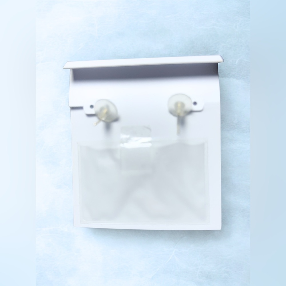 Kendra Scott Large Pink Statement Dangle Earrings – Gold Tone – NWT - Picture 6 of 6